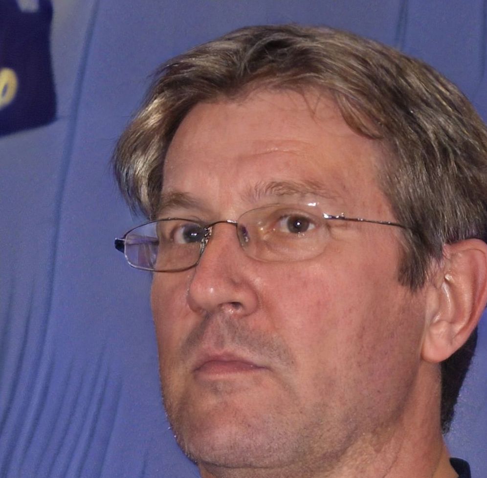 Markus Lindström